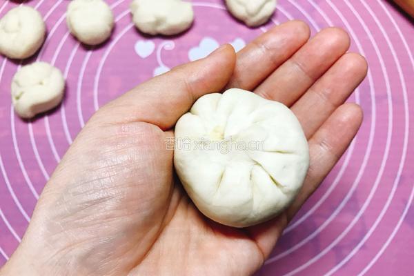 上海生煎包的做法图解6