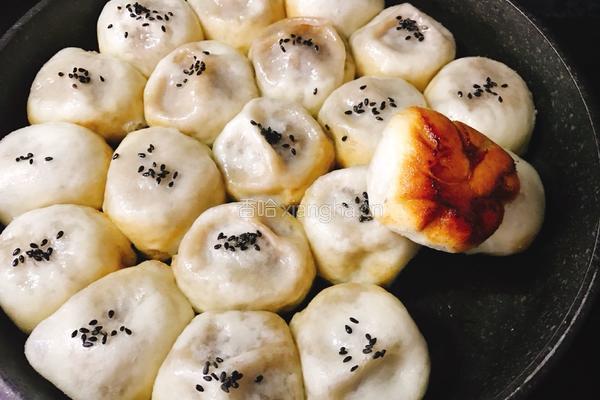 上海生煎包的做法图解12