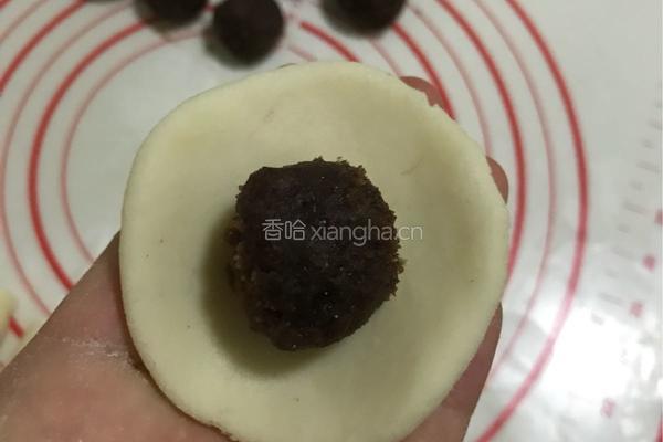 红豆酥的做法图解15