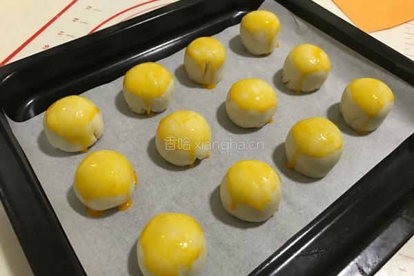 红豆酥的做法图解17
