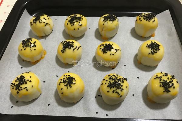 红豆酥的做法图解18