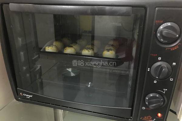 红豆酥的做法图解19