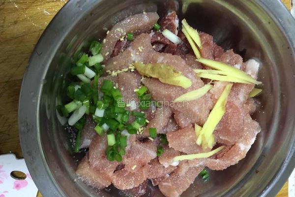 炸猪柳的做法图解4