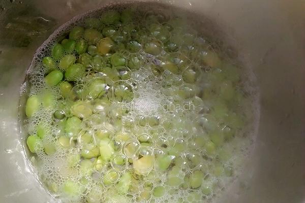 鸡蛋炒饭的做法图解5