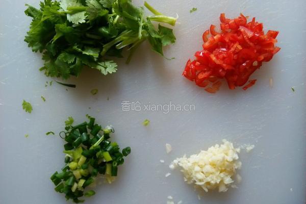 凉拌木耳的做法图解3