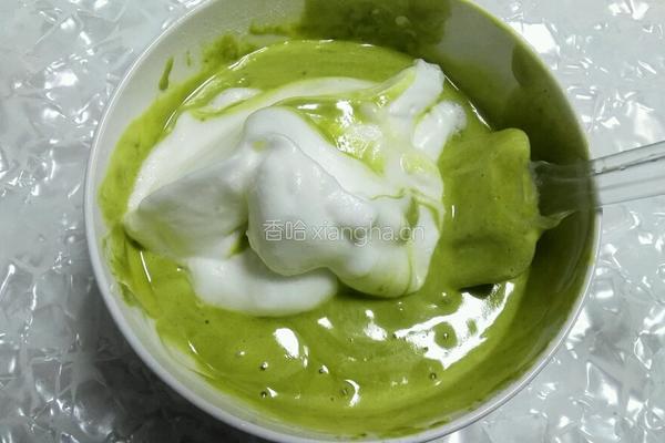 抹茶蛋糕卷的做法图解16
