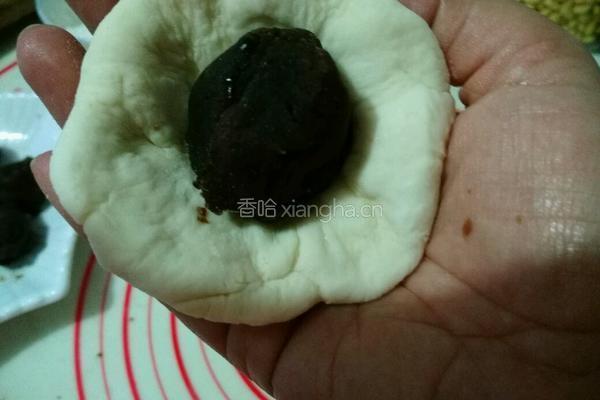 卡通包的做法图解8