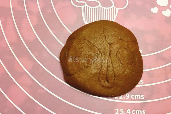 仿真核桃酥的做法图解17