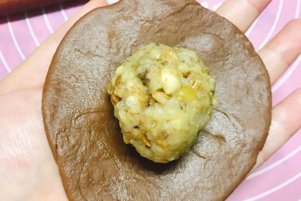 仿真核桃酥的做法图解18
