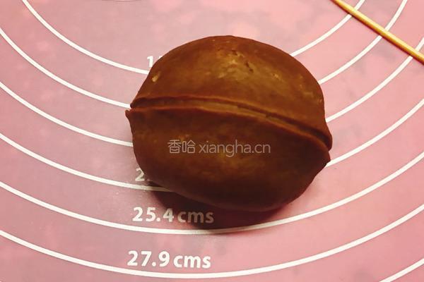 仿真核桃酥的做法图解21