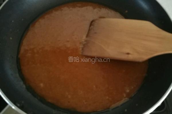 芝麻糖的做法图解3