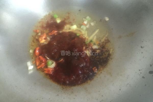 辣炒海螺丝的做法图解3