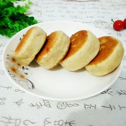 三合面发面饼的做法[图]