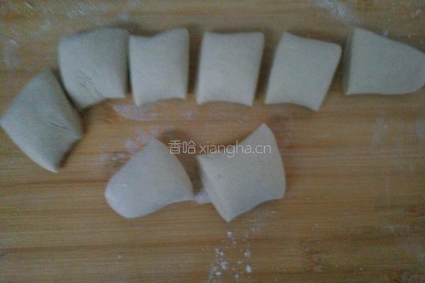 三合面发面饼的做法图解8