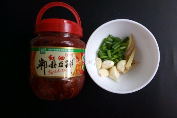 爆炒牛肚的做法图解3