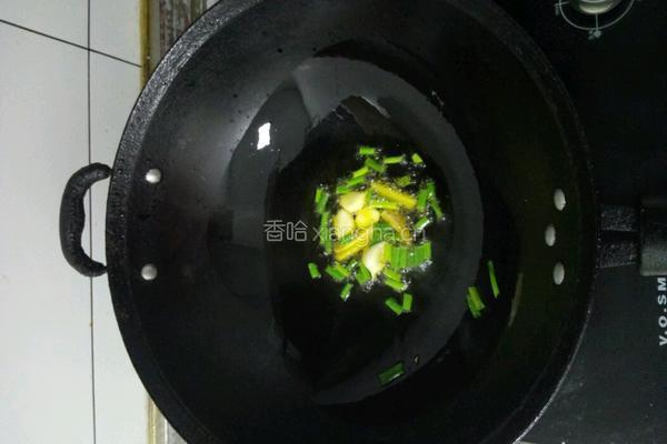 爆炒牛肚的做法图解4