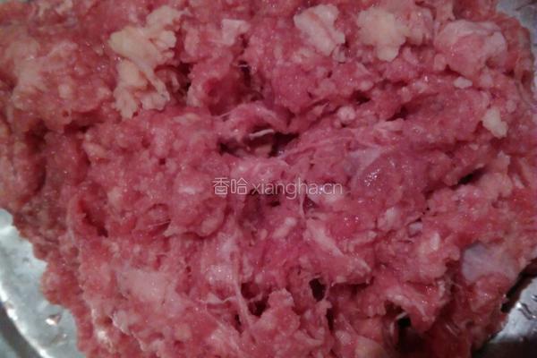 牛肉馅饼的做法图解5