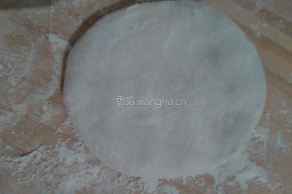 牛肉馅饼的做法图解13