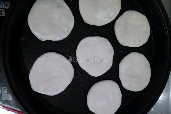 牛肉馅饼的做法图解15