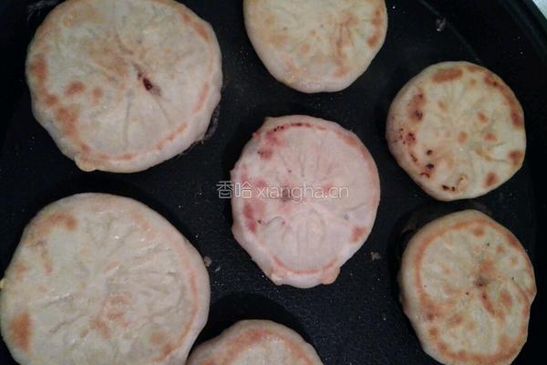 牛肉馅饼的做法图解16