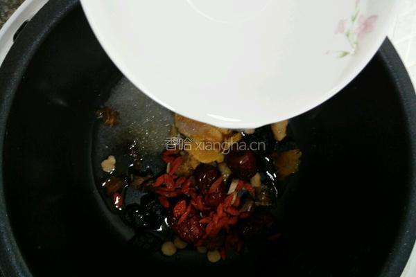 四物汤的做法图解3