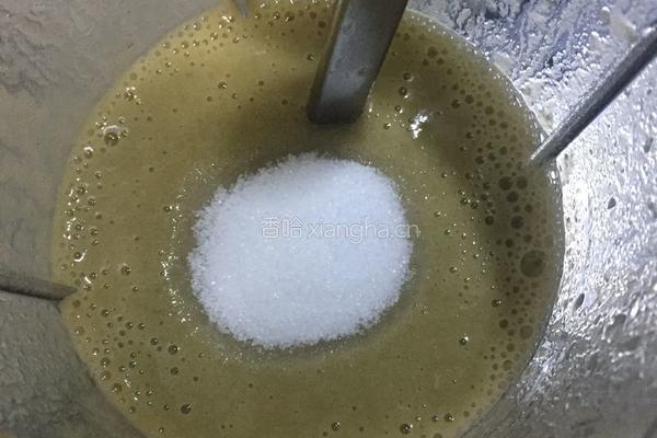 绿豆沙的做法图解4