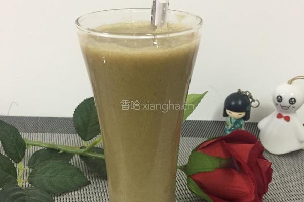 绿豆沙的做法图解6