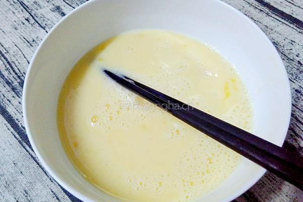 培根厚蛋烧的做法图解4