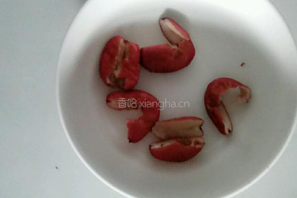 芝麻红枣安神益气粥的做法图解4