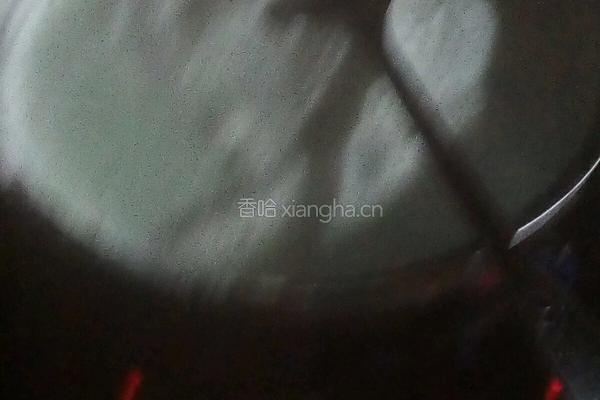 毛豆浆的做法图解6