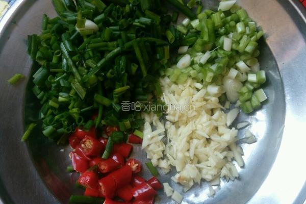 酸辣粉丝的做法图解4