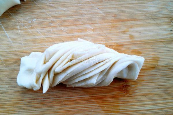 原味花卷的做法图解17