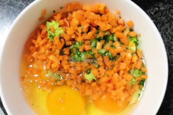 鸡蛋饼的做法图解2