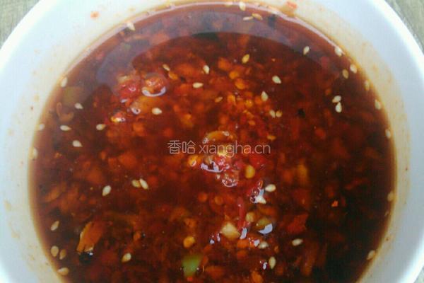 凉拌鲤鱼的做法图解9