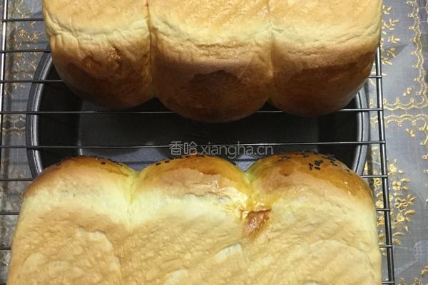 吐司的做法图解6