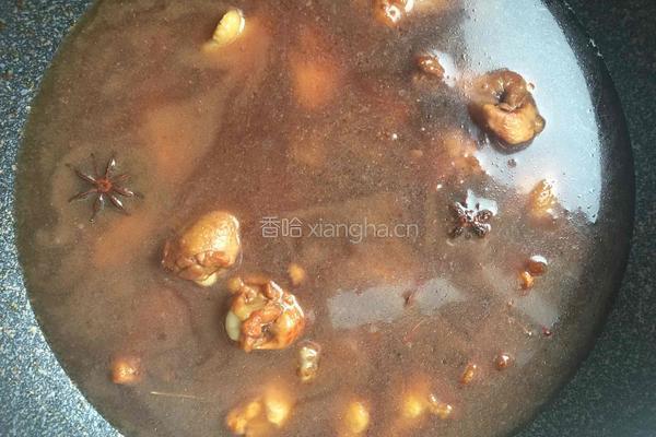 红酒炖翅根的做法图解10