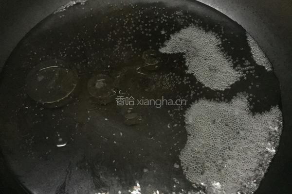 牛肉豆苗汤的做法图解3