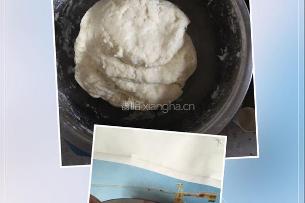面片的做法图解1