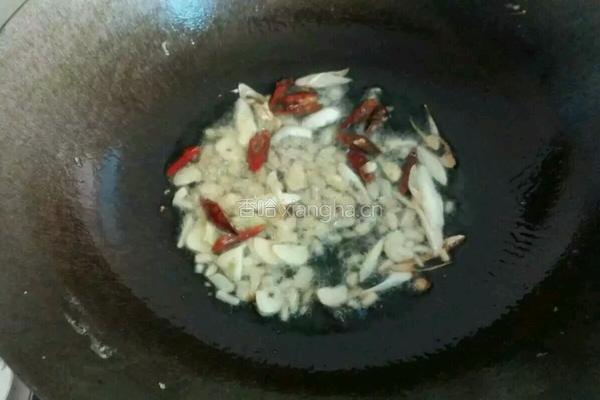蒜薹炒肉丝的做法图解5