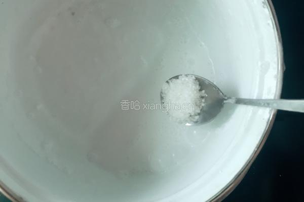芒果糯米饭的做法图解6
