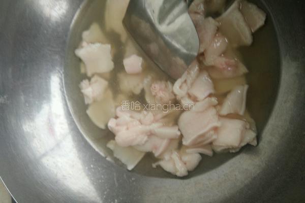 辣椒炒肉的做法图解5