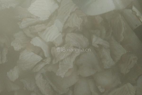 辣椒炒肉的做法图解6