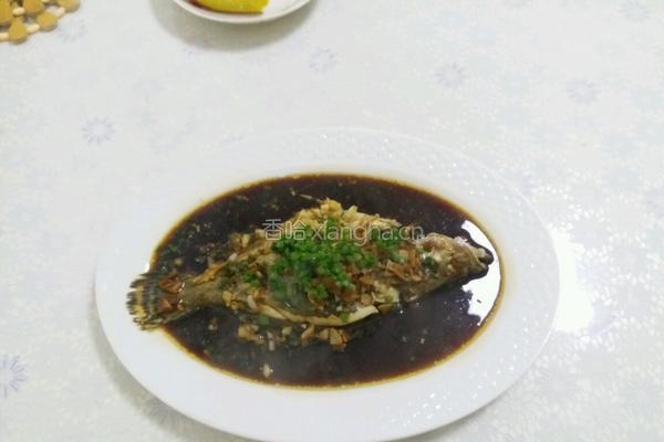 清蒸鳜鱼的做法图解4