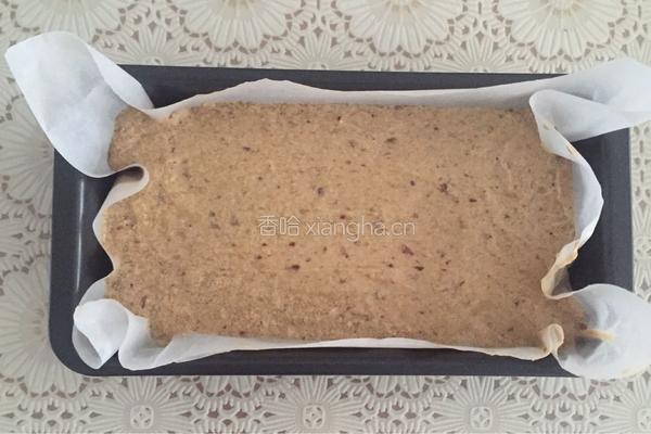 红糖枣泥磅蛋糕的做法图解9
