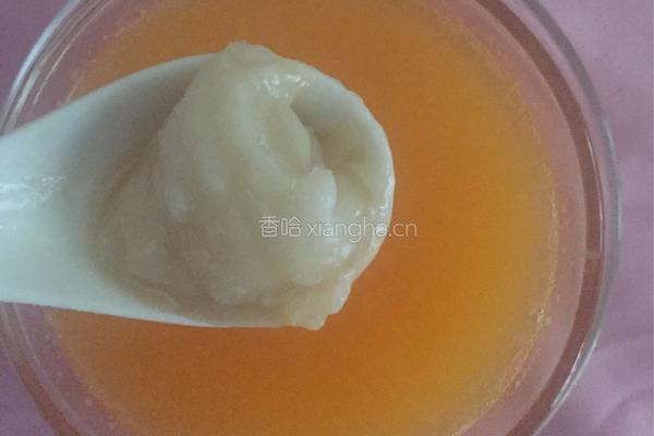 橘子汁的做法图解7