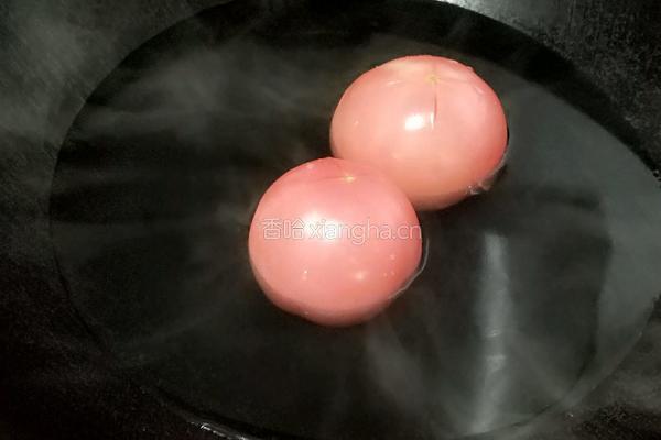 西红柿炒蛋的做法图解1