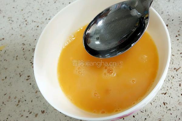 西红柿炒蛋的做法图解4