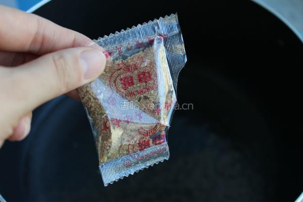 餐蛋面的做法图解4