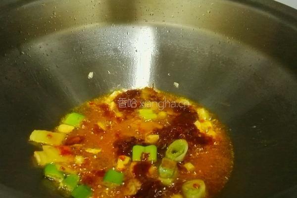 板栗烧鸡的做法图解6