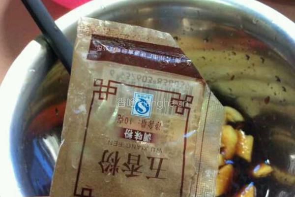 猪蹄焖鸡爪的做法图解11